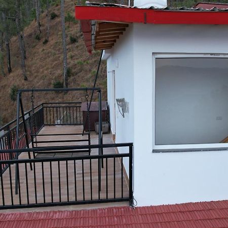 Nandini Cottage, A Premium Boutique Homestay Ranikhet Exteriér fotografie