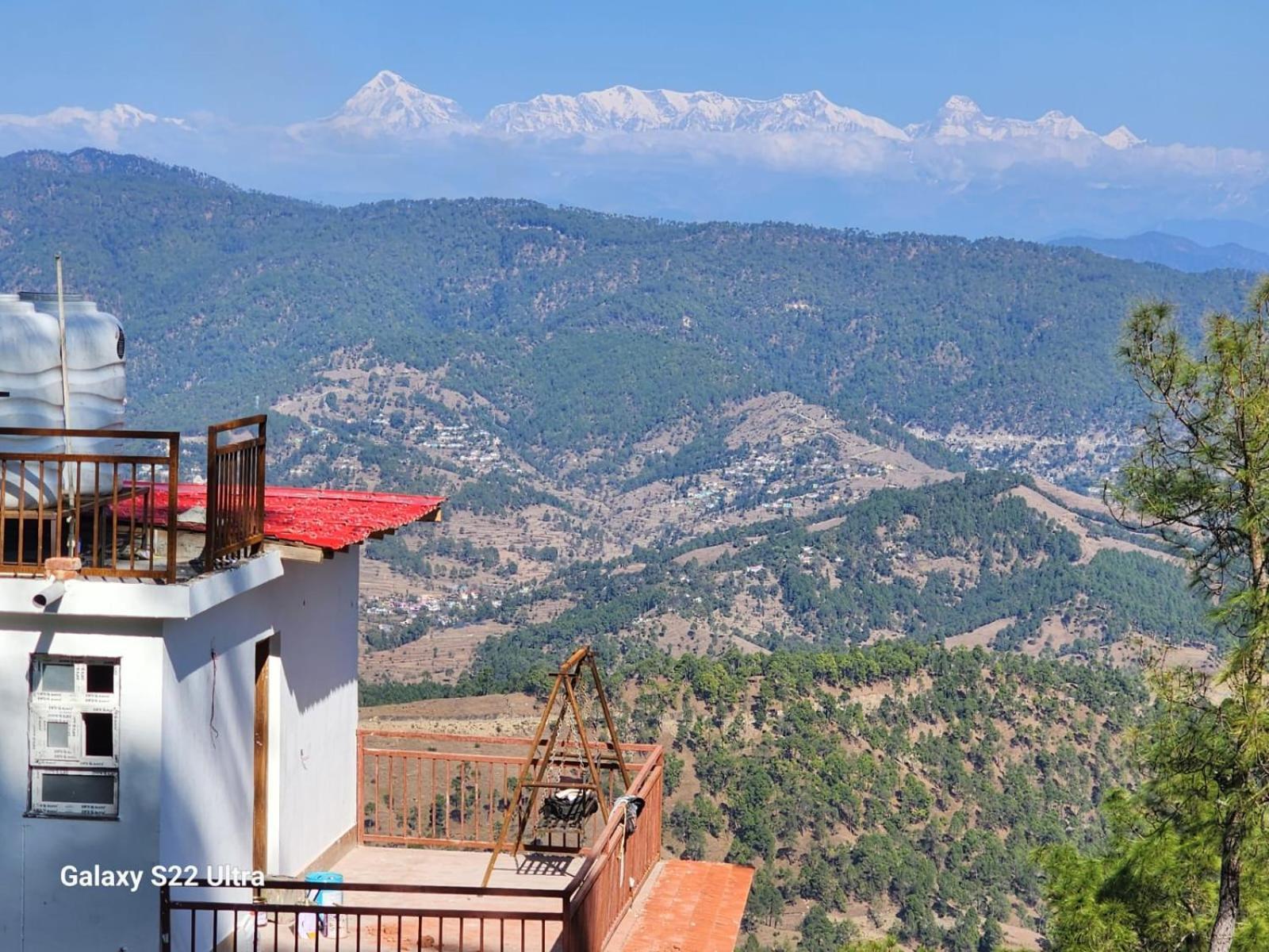 Nandini Cottage, A Premium Boutique Homestay Ranikhet Exteriér fotografie