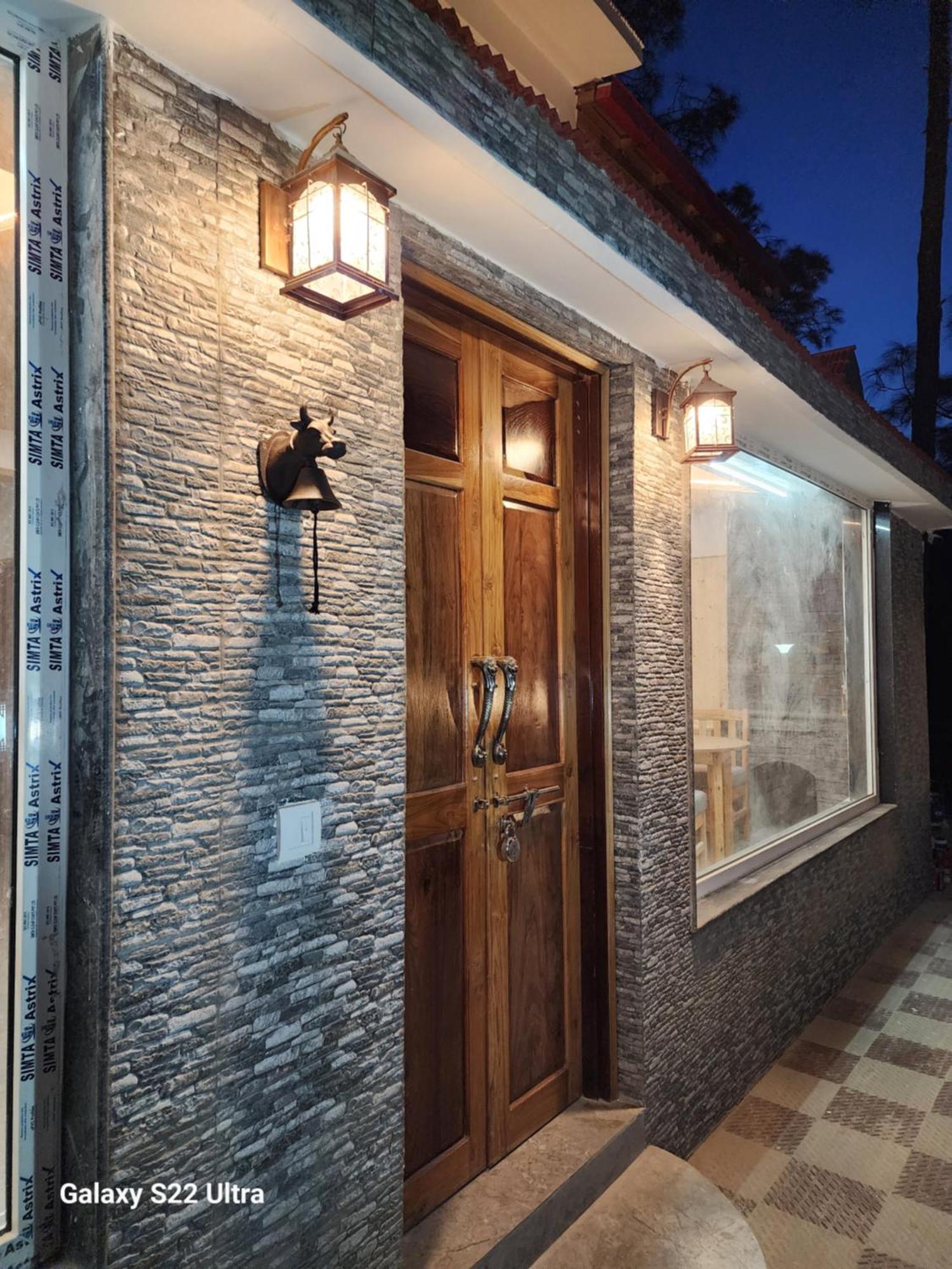 Nandini Cottage, A Premium Boutique Homestay Ranikhet Exteriér fotografie