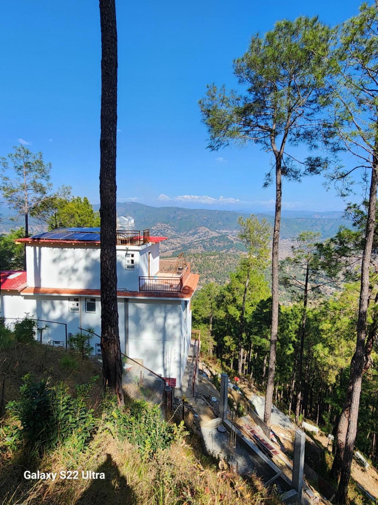 Nandini Cottage, A Premium Boutique Homestay Ranikhet Exteriér fotografie