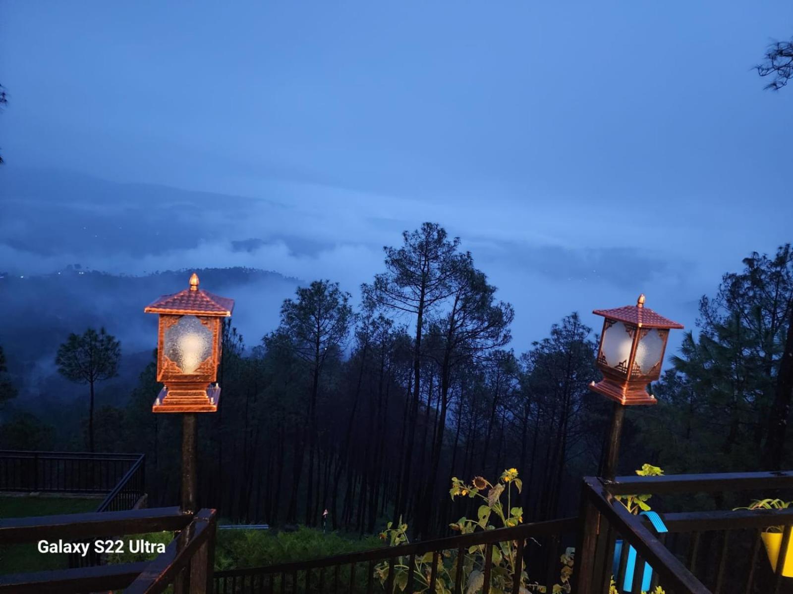 Nandini Cottage, A Premium Boutique Homestay Ranikhet Exteriér fotografie