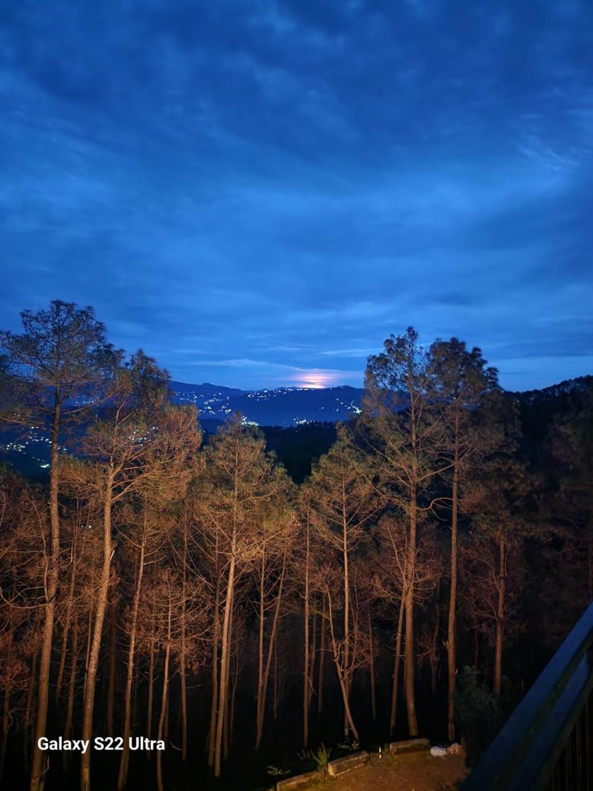 Nandini Cottage, A Premium Boutique Homestay Ranikhet Exteriér fotografie