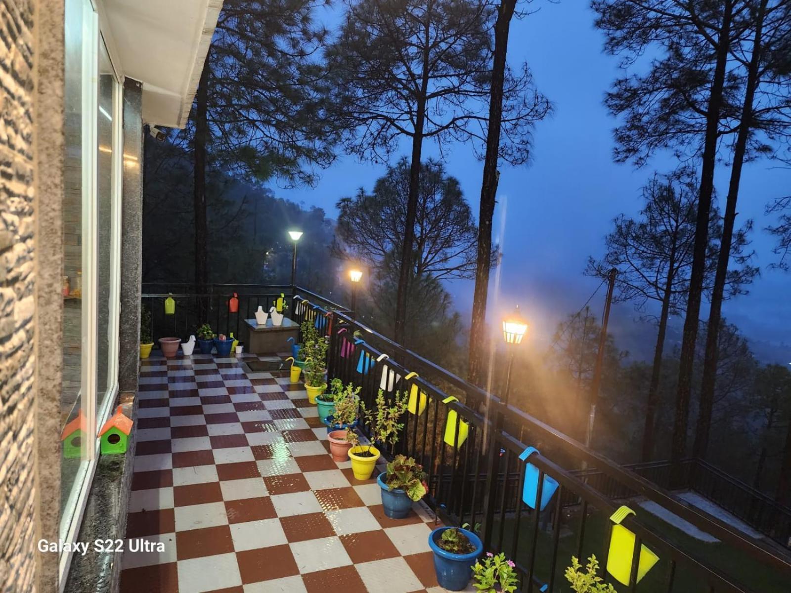 Nandini Cottage, A Premium Boutique Homestay Ranikhet Exteriér fotografie