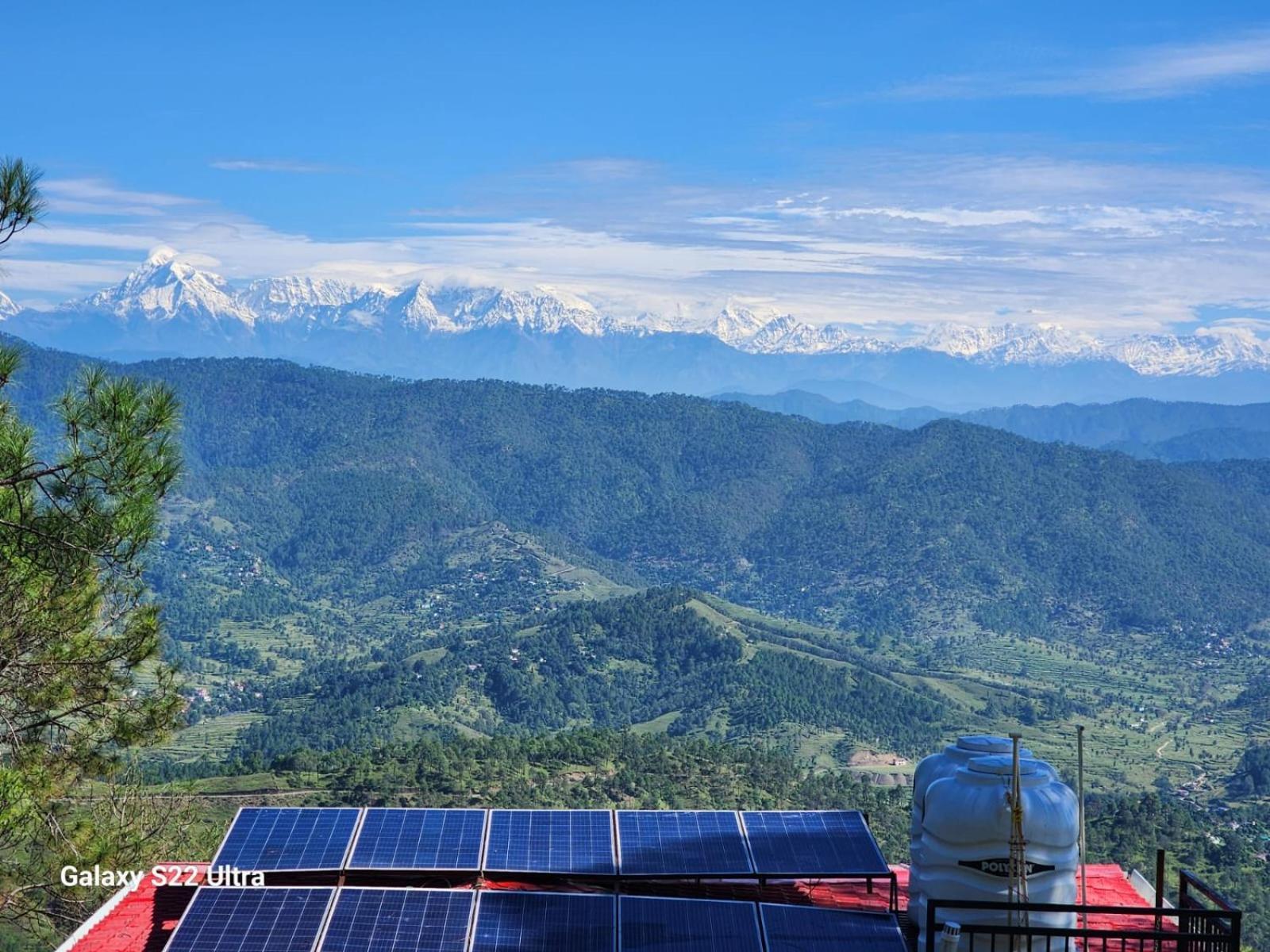 Nandini Cottage, A Premium Boutique Homestay Ranikhet Exteriér fotografie