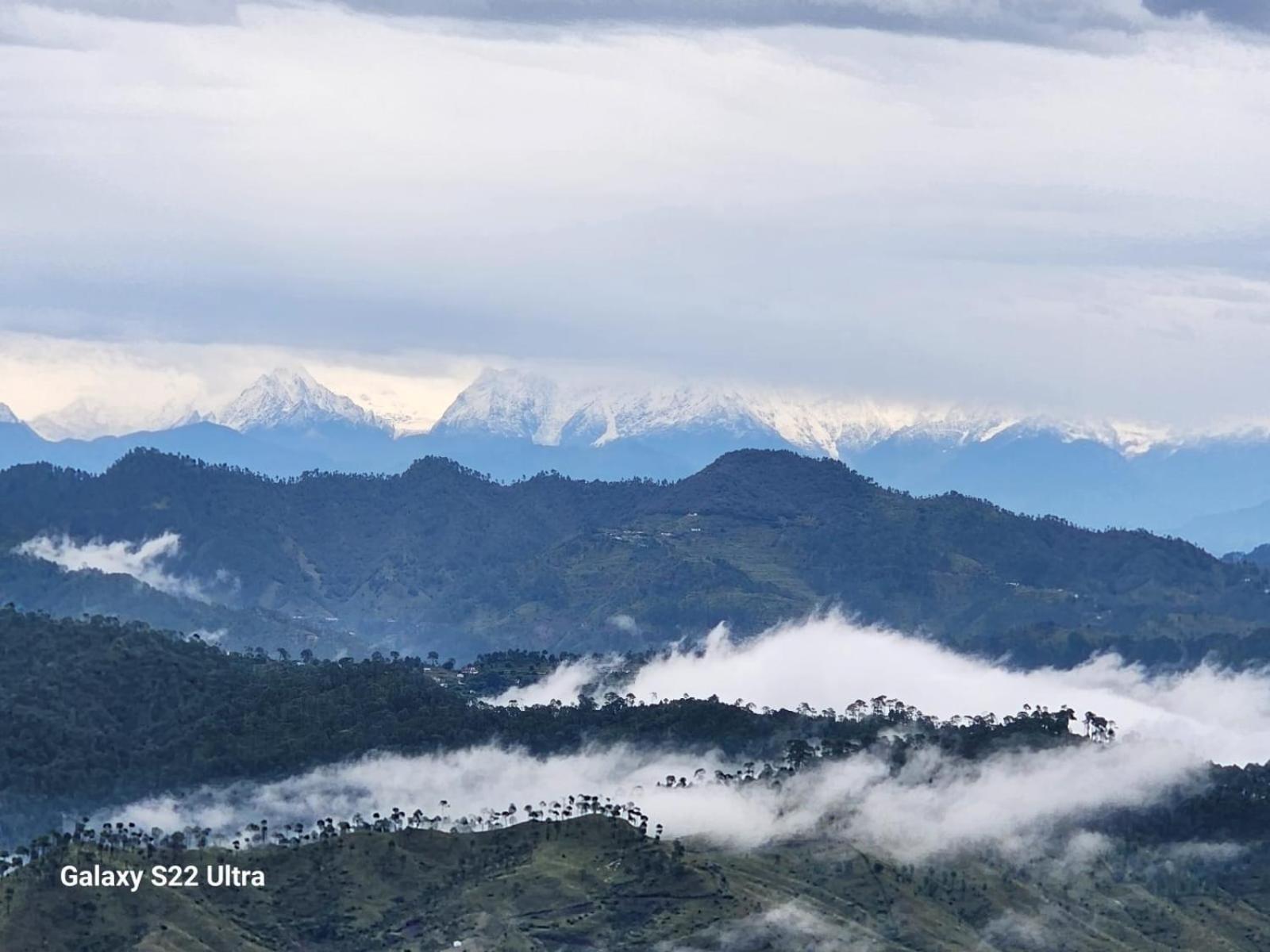 Nandini Cottage, A Premium Boutique Homestay Ranikhet Exteriér fotografie