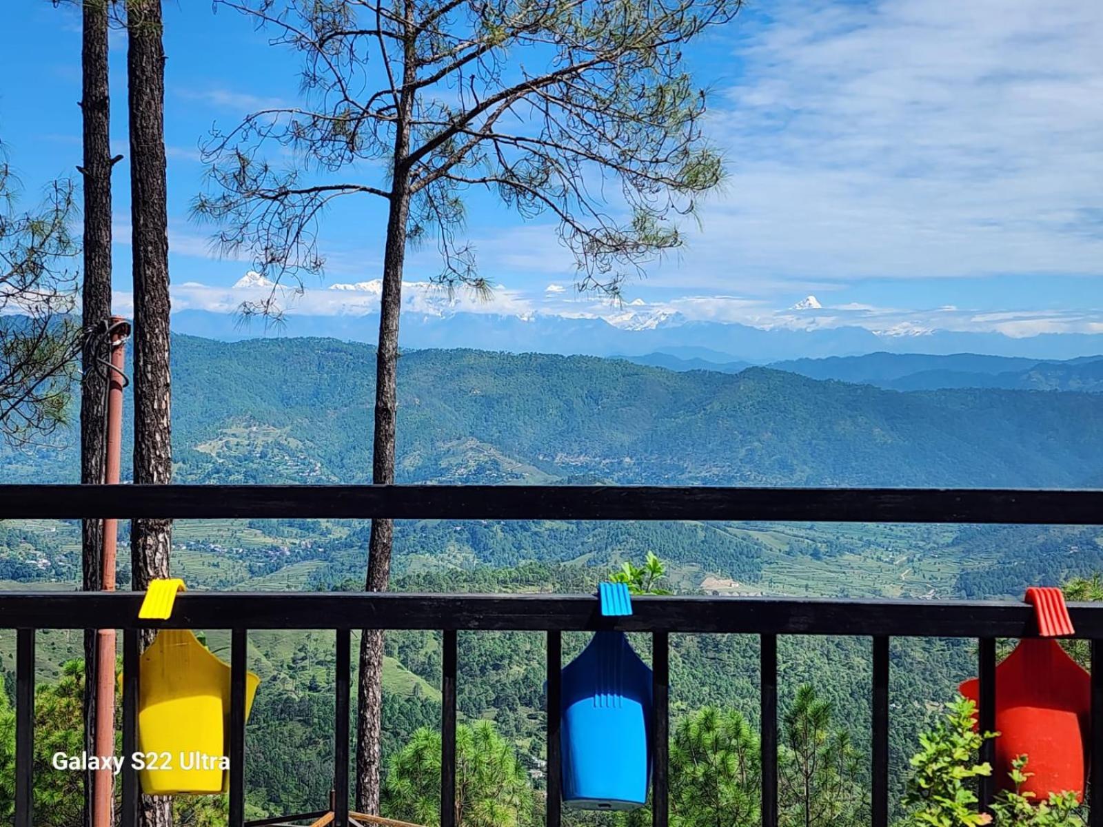 Nandini Cottage, A Premium Boutique Homestay Ranikhet Exteriér fotografie