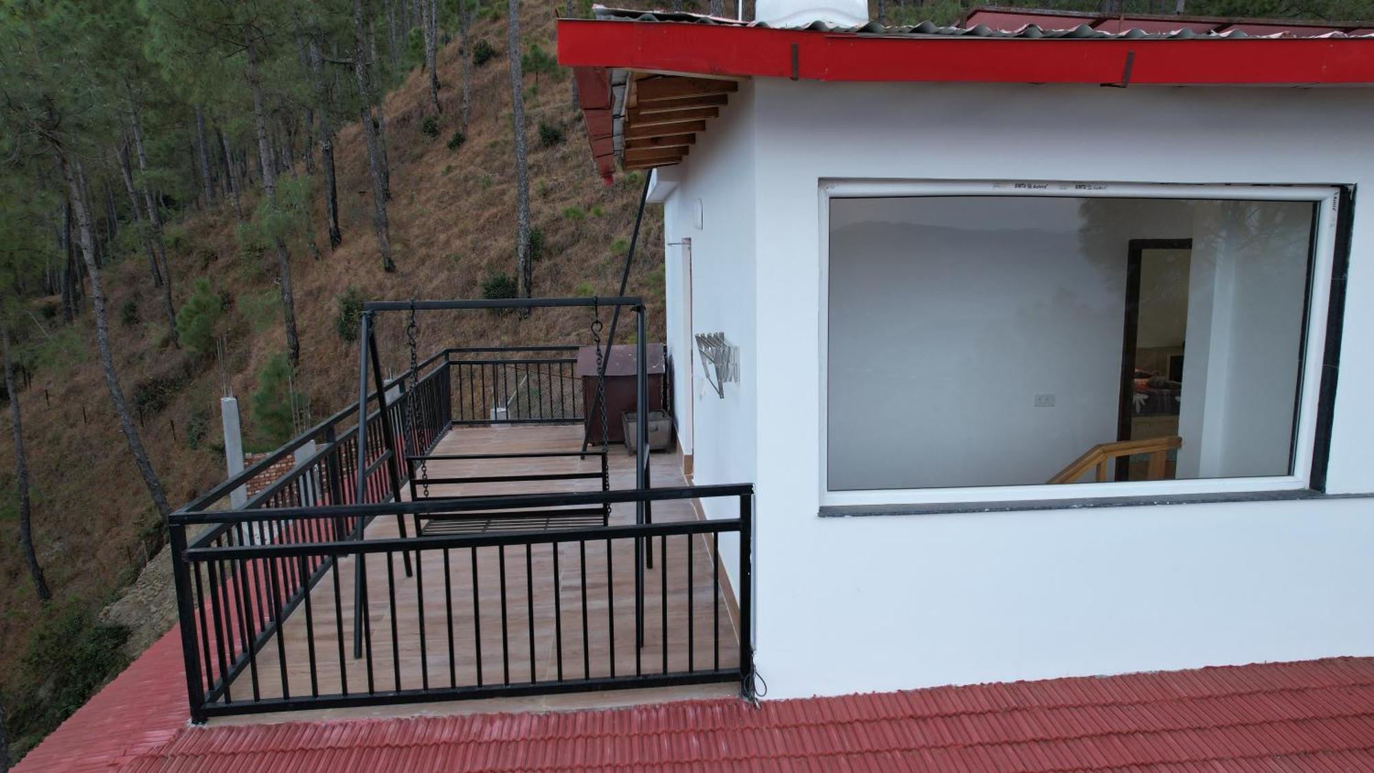 Nandini Cottage, A Premium Boutique Homestay Ranikhet Exteriér fotografie