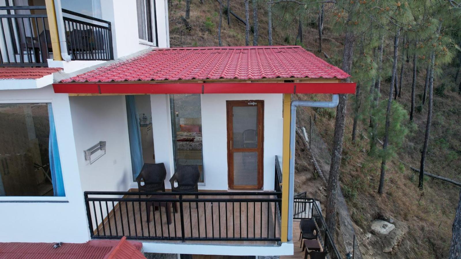 Nandini Cottage, A Premium Boutique Homestay Ranikhet Exteriér fotografie