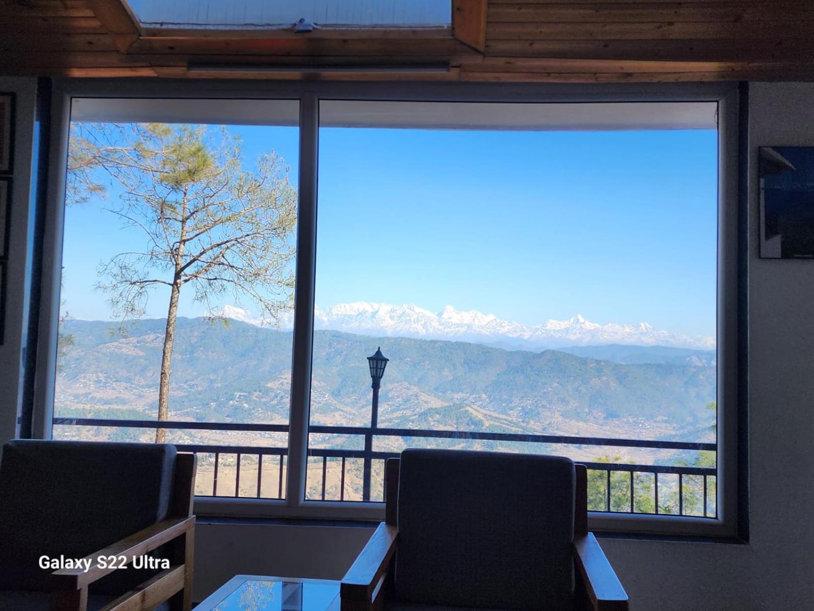 Nandini Cottage, A Premium Boutique Homestay Ranikhet Exteriér fotografie