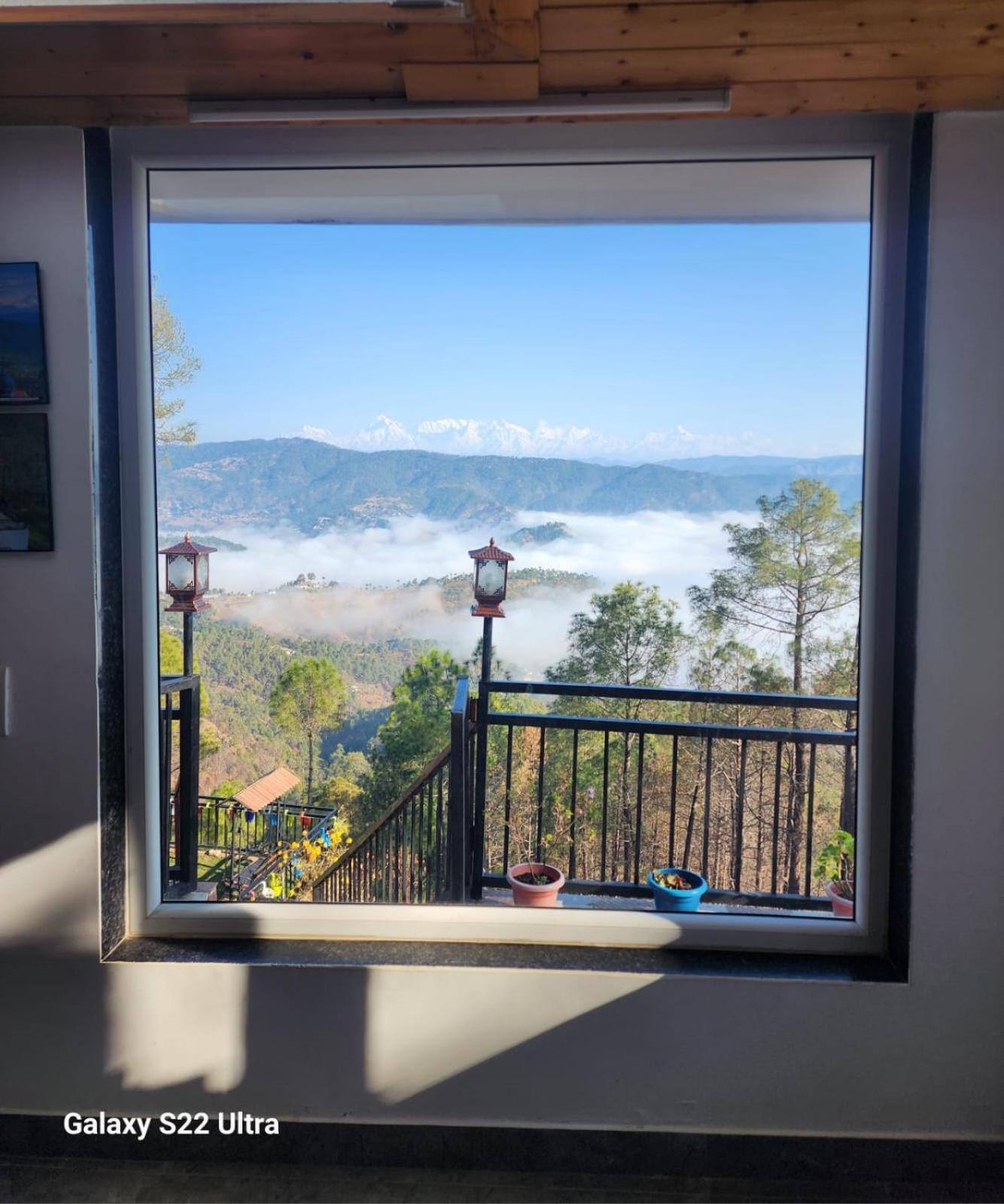 Nandini Cottage, A Premium Boutique Homestay Ranikhet Exteriér fotografie