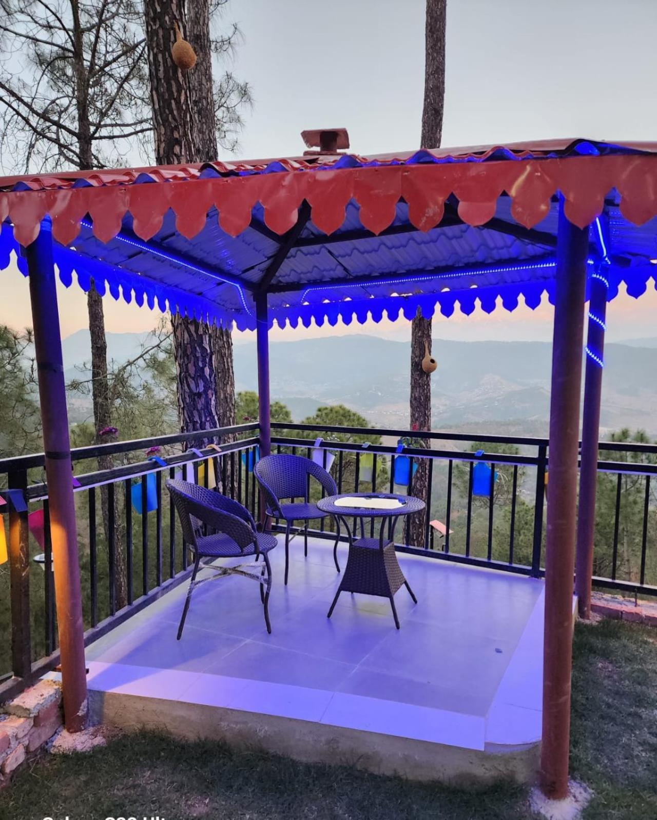 Nandini Cottage, A Premium Boutique Homestay Ranikhet Exteriér fotografie