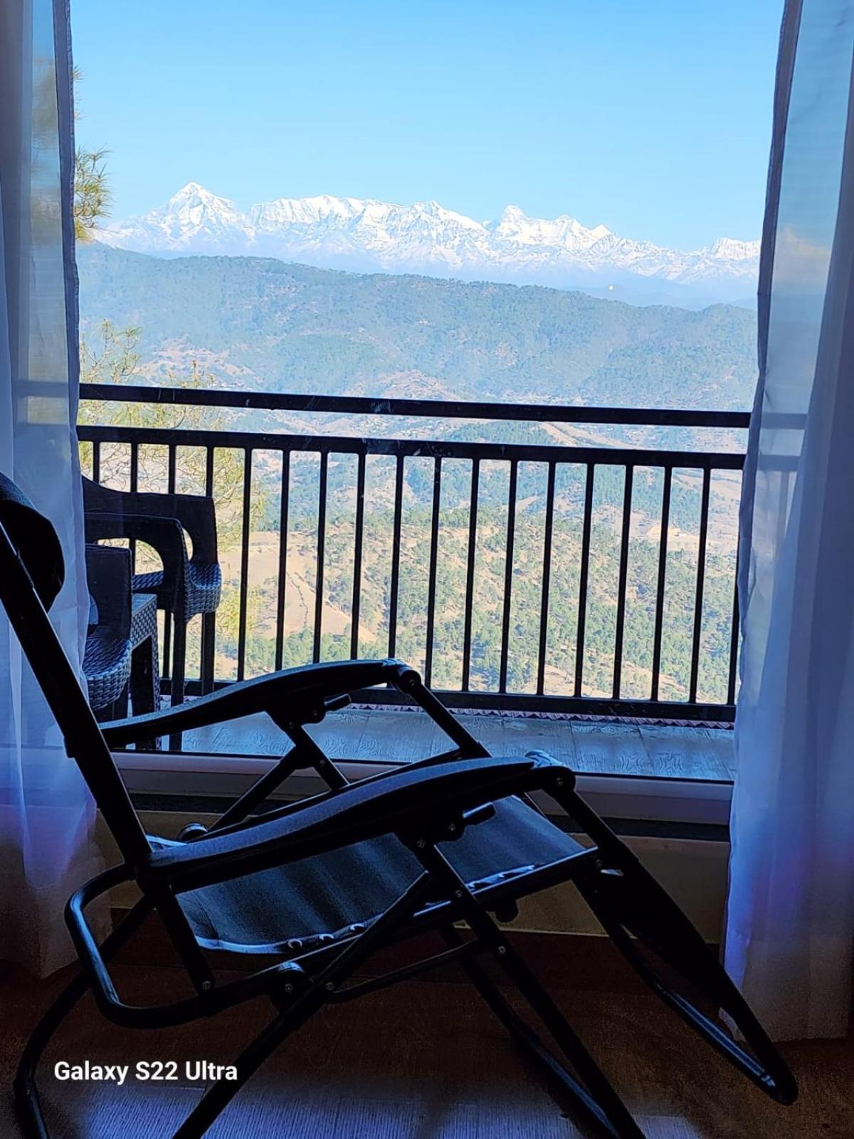 Nandini Cottage, A Premium Boutique Homestay Ranikhet Exteriér fotografie