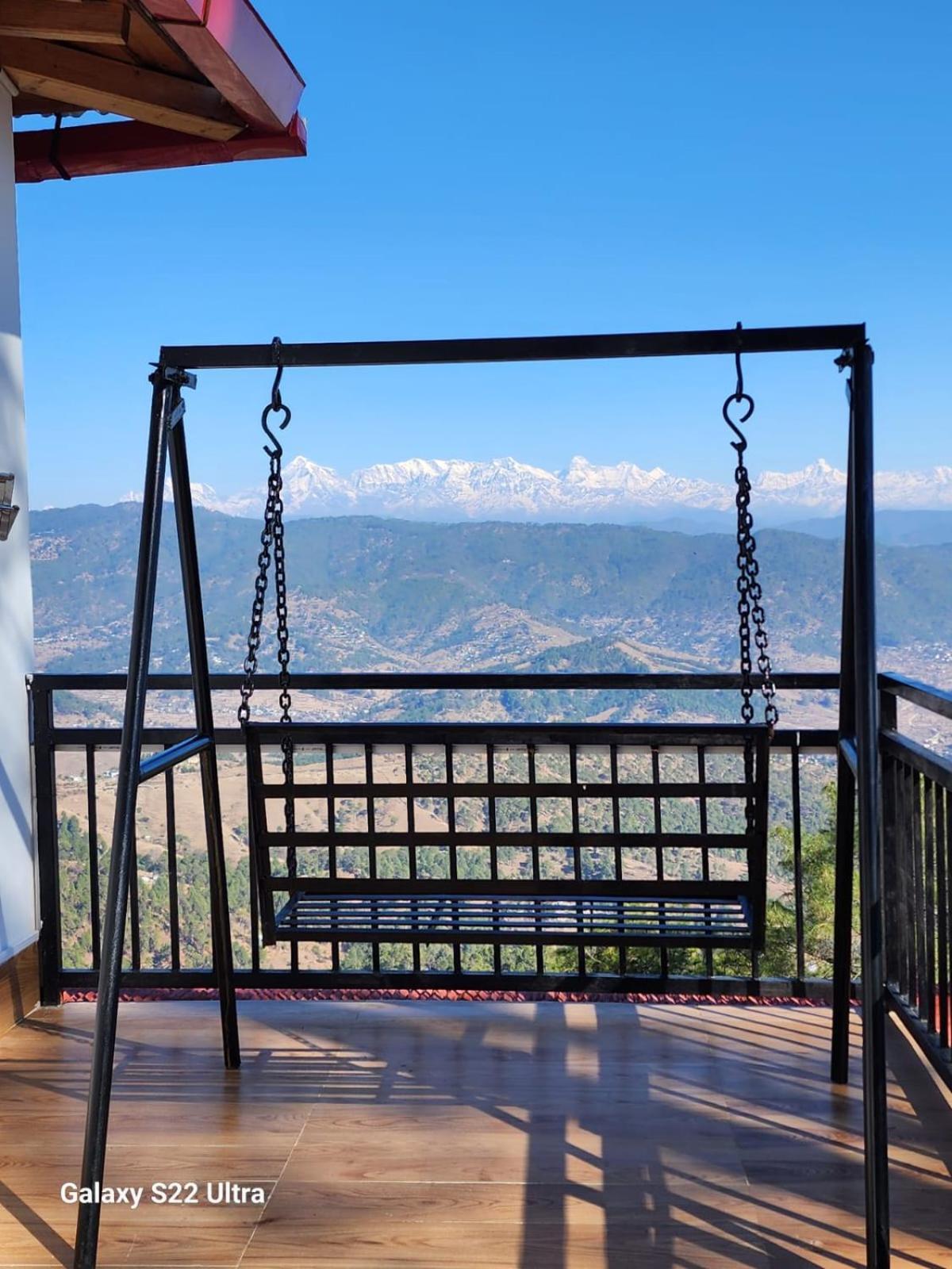 Nandini Cottage, A Premium Boutique Homestay Ranikhet Exteriér fotografie